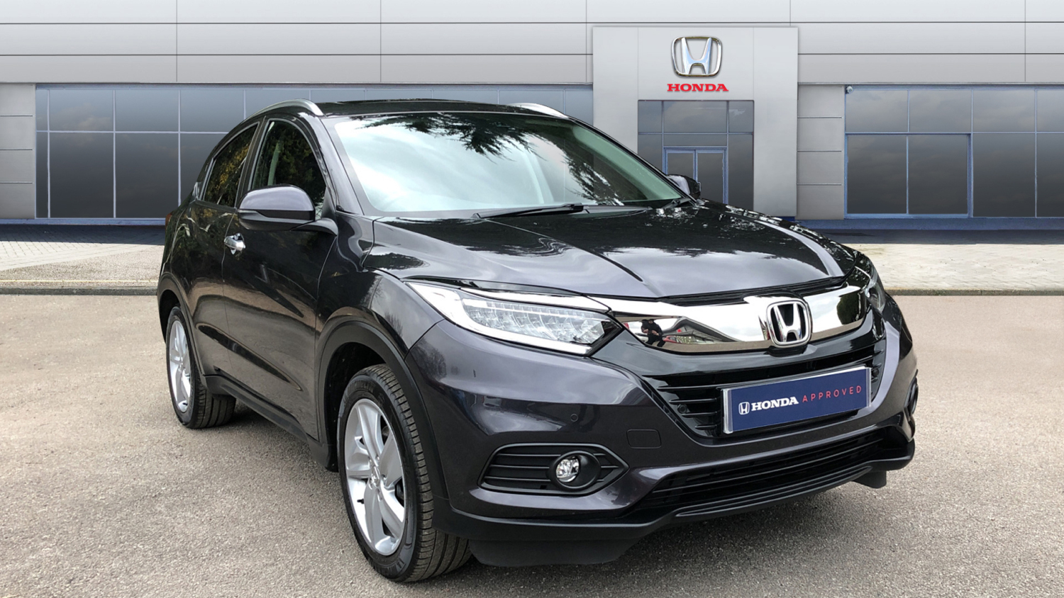 Used Honda HRV 1.5 iVTEC EX 5dr Petrol Hatchback for Sale Vertu Motors